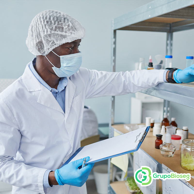 Control de plagas para la industria farmacéutica, alimenticia, veterinaria entre otros